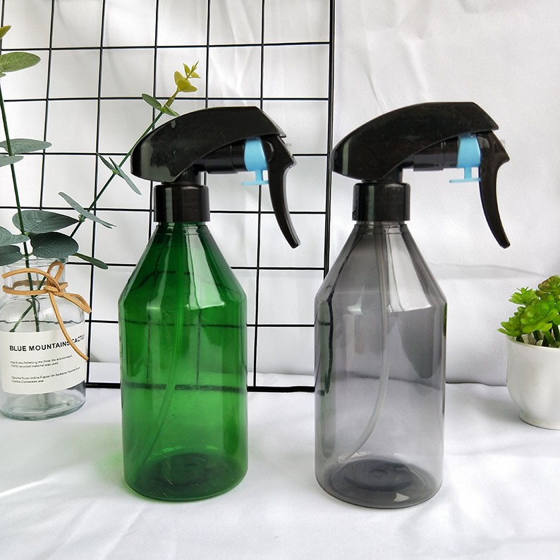 Plastic Bottles For Oil Packaging
