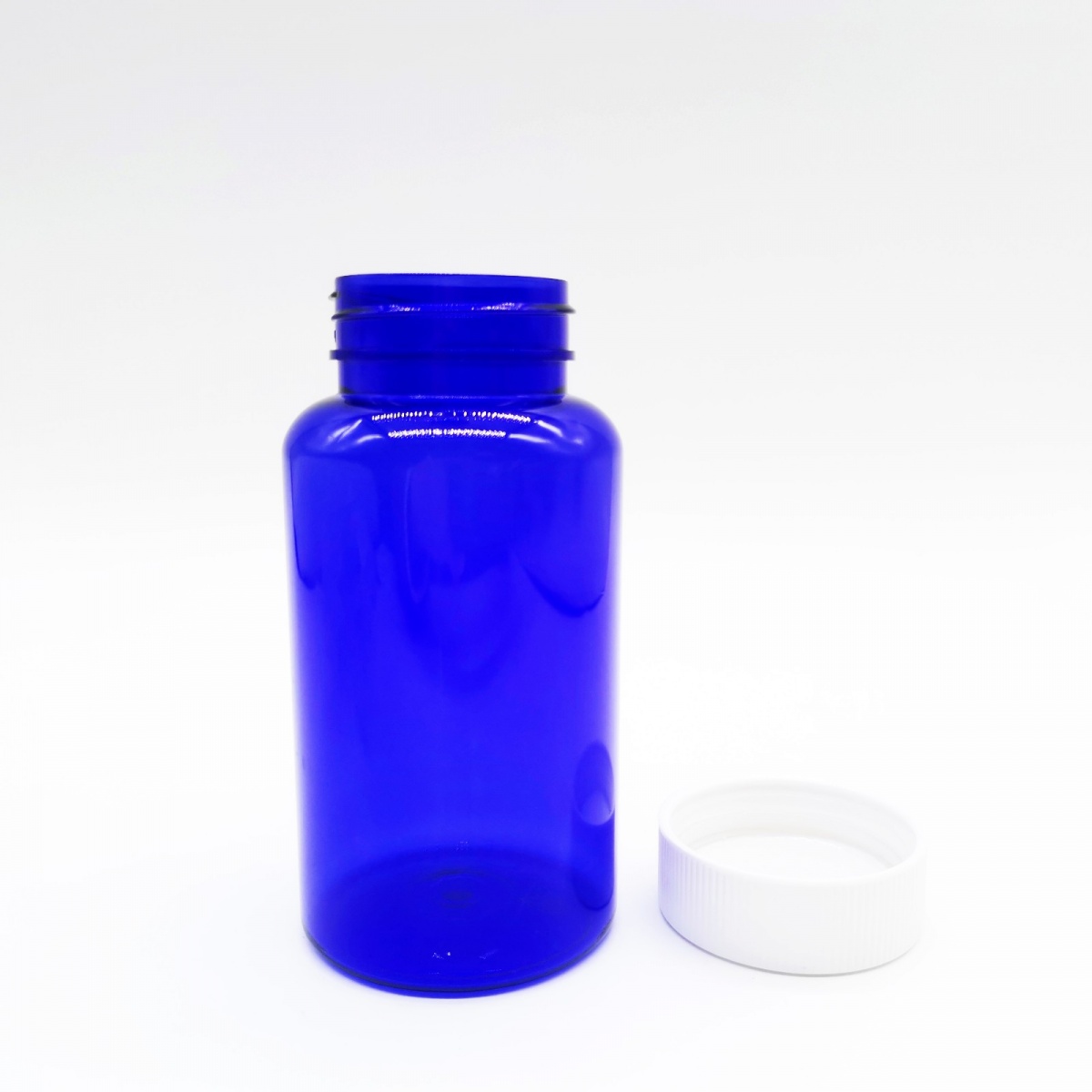 Plastic Pill Bottles