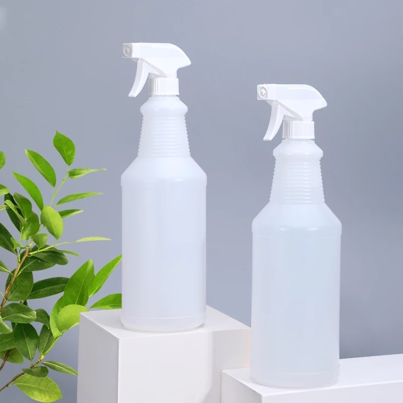 Plastic Spray Bottle