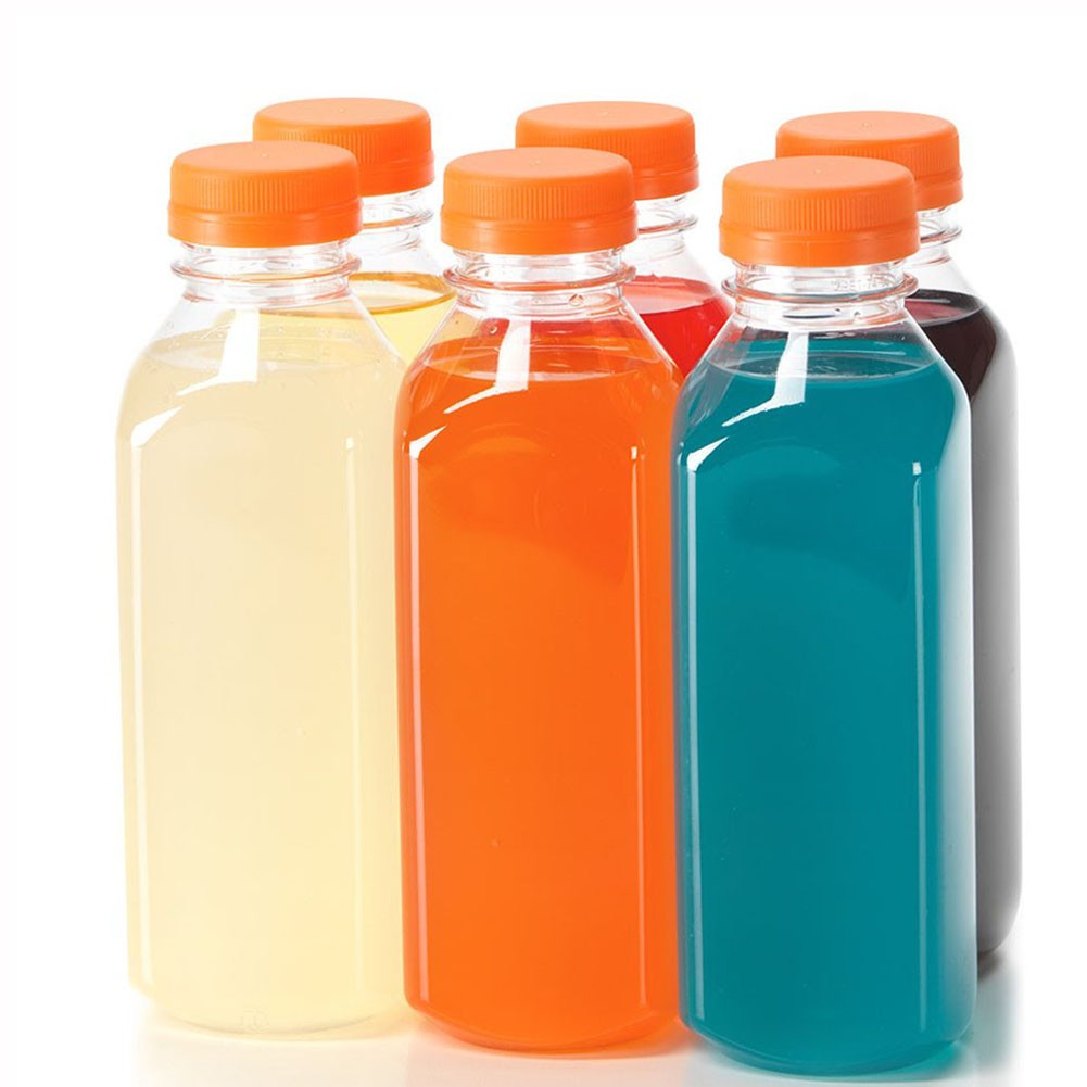 Pet Juice Bottles