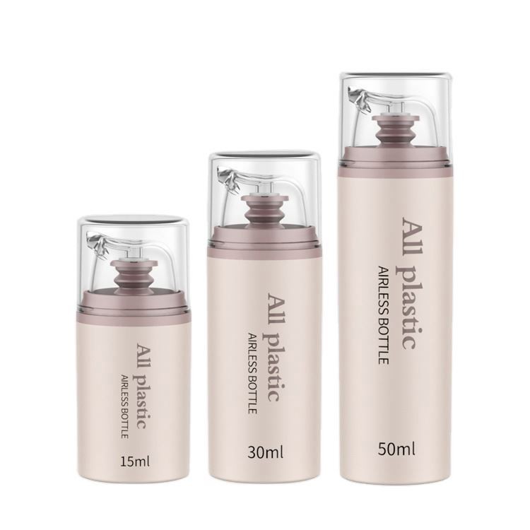 Skin Care Bottle