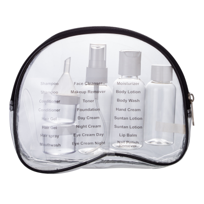 Travel Bottle Set