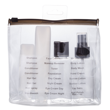 Travel Bottle Set