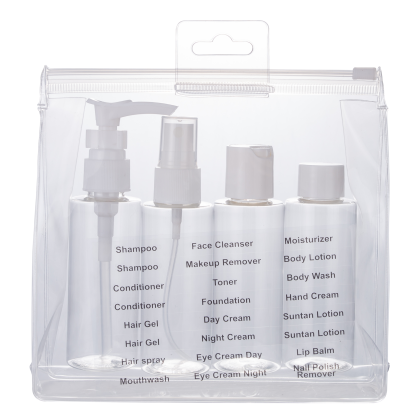 Travel Bottle Set