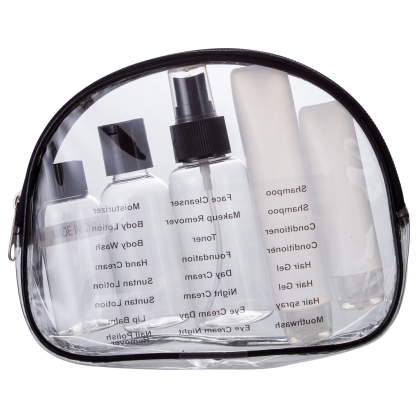 Travel Bottle Set