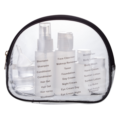 Travel Bottle Set