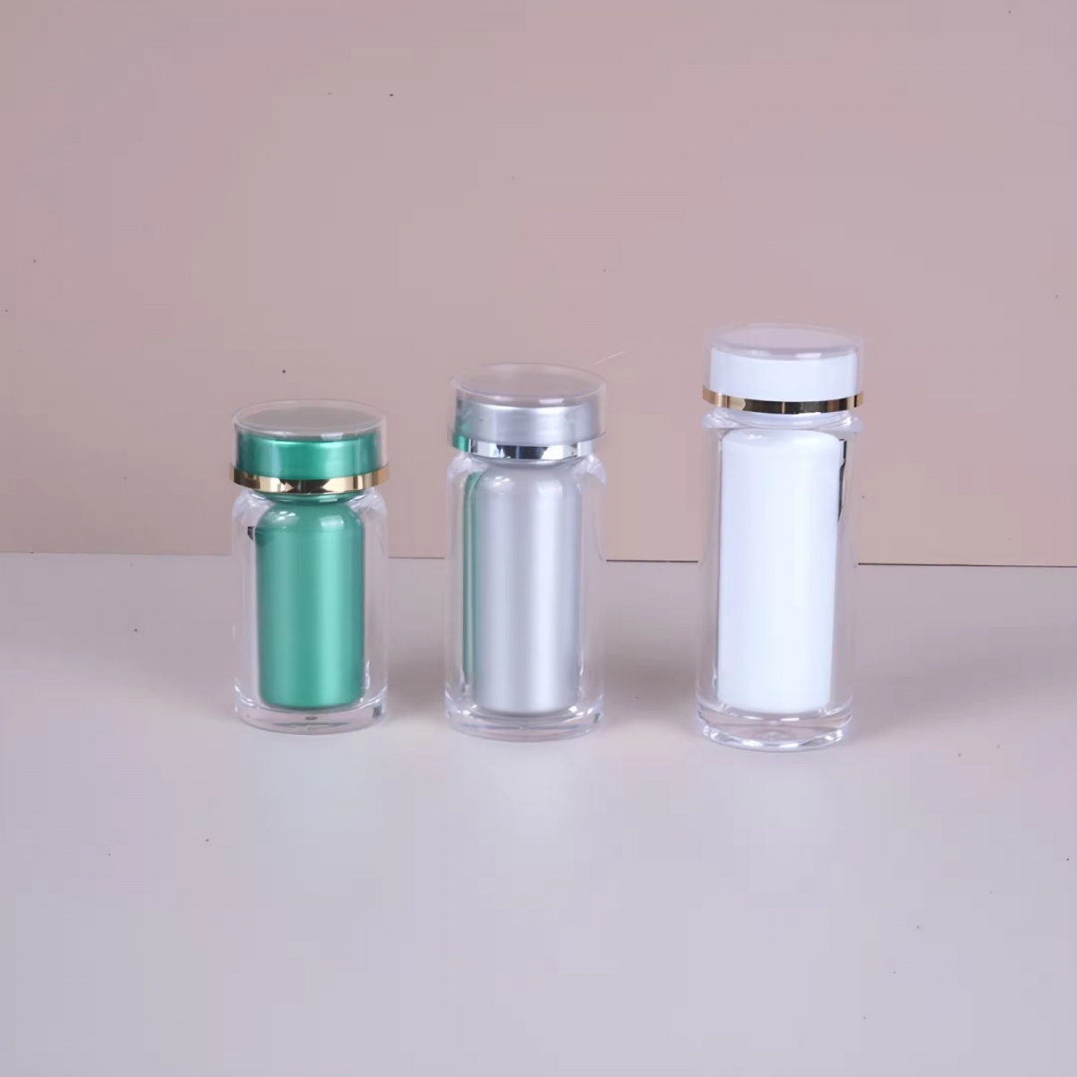 Custom Luxury Medicine Bottle