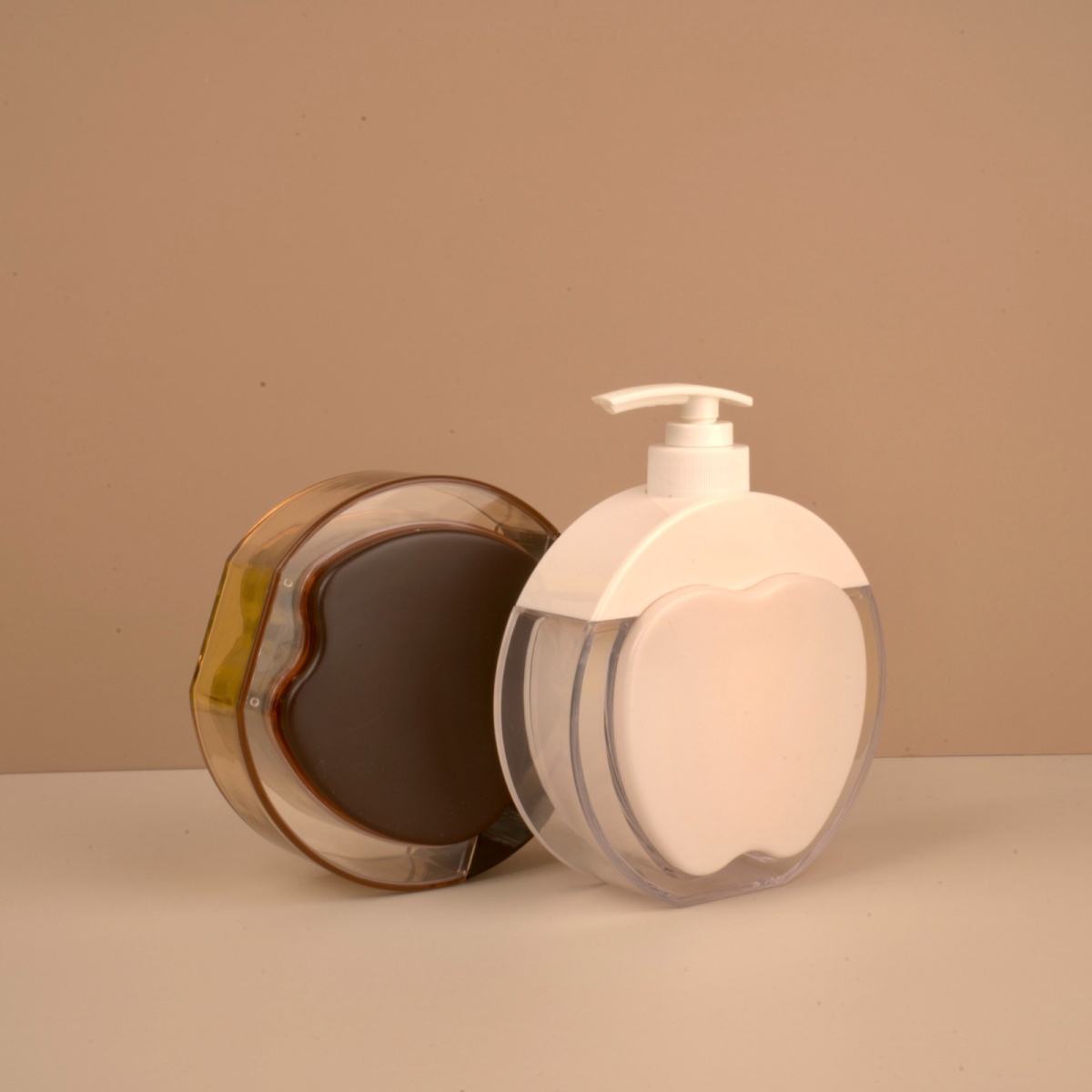 Hand Wash Liquid Body Lotion Soap Foam Bottles 