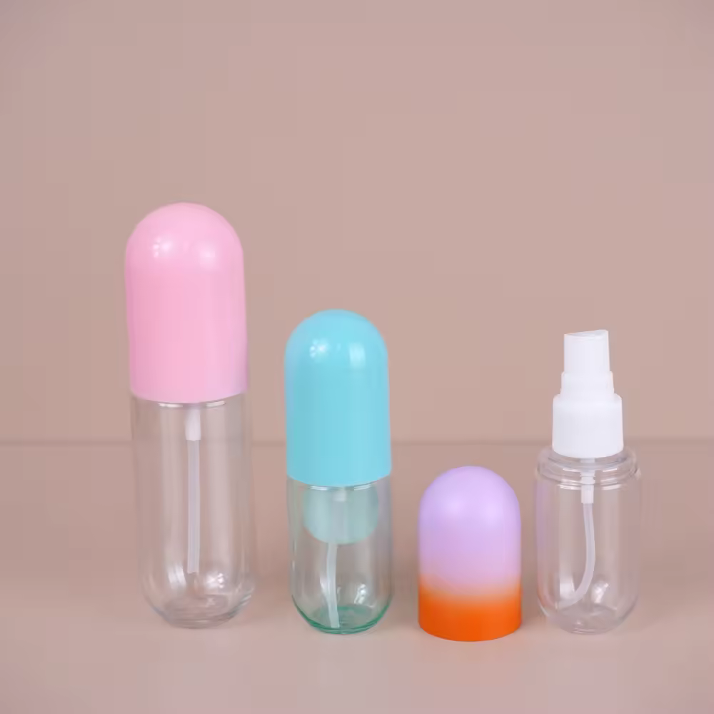 SUNSCREEN SPRAY BOTTLES