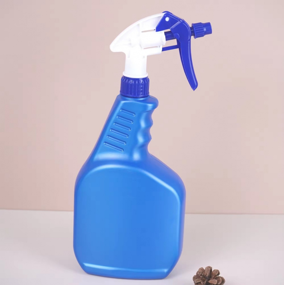 Custom HDPE Plastic Trigger Mist Spray Bottles