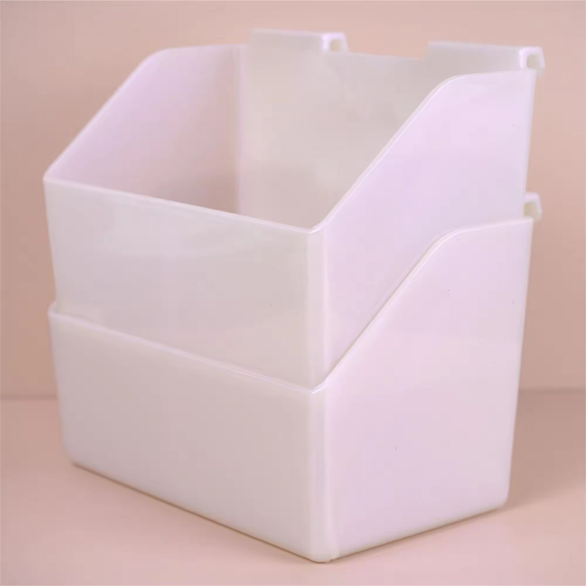 Kitchen Cabinet Transparent Refrigerator Food Storage Box