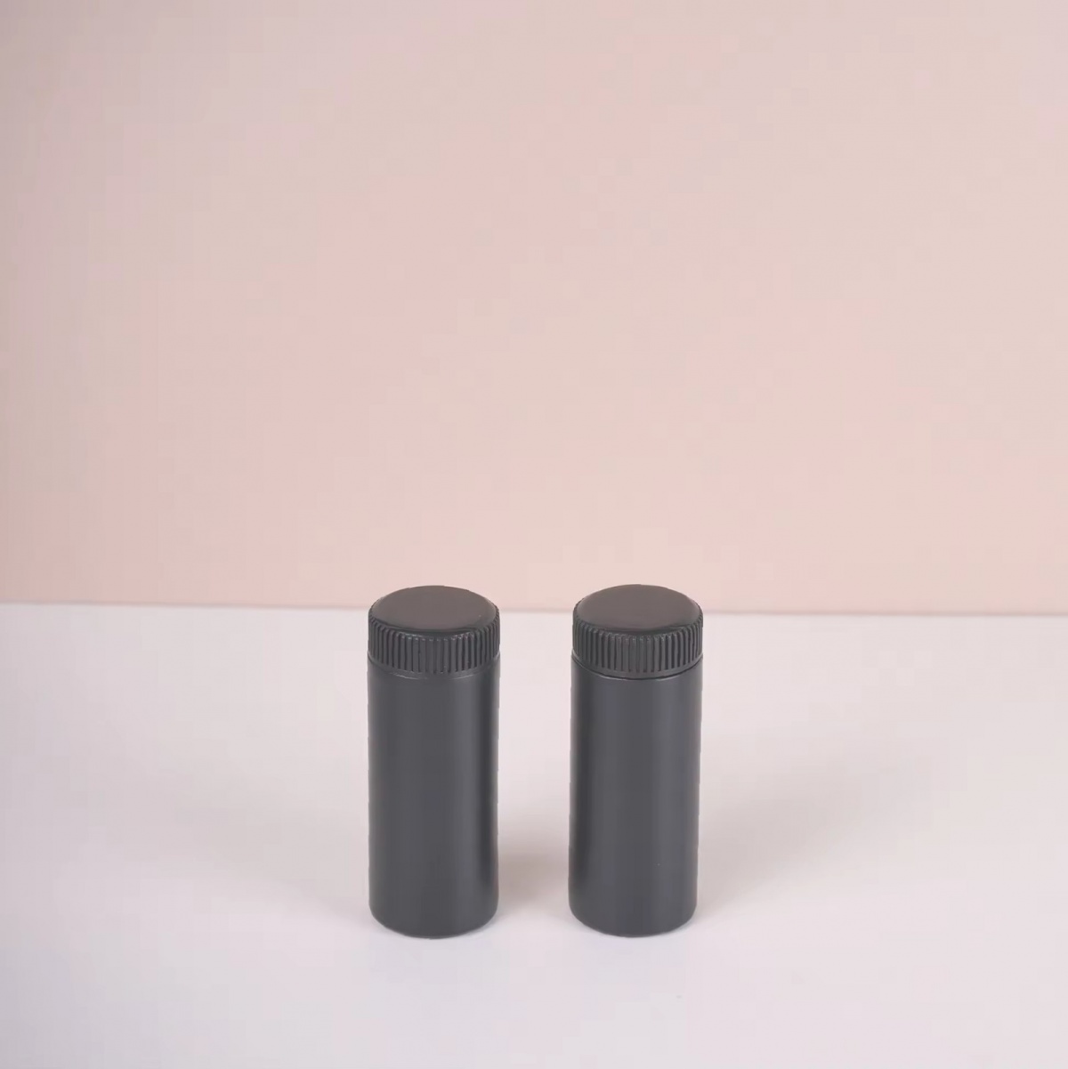 Plastic Baby Talcum Powder Bottle