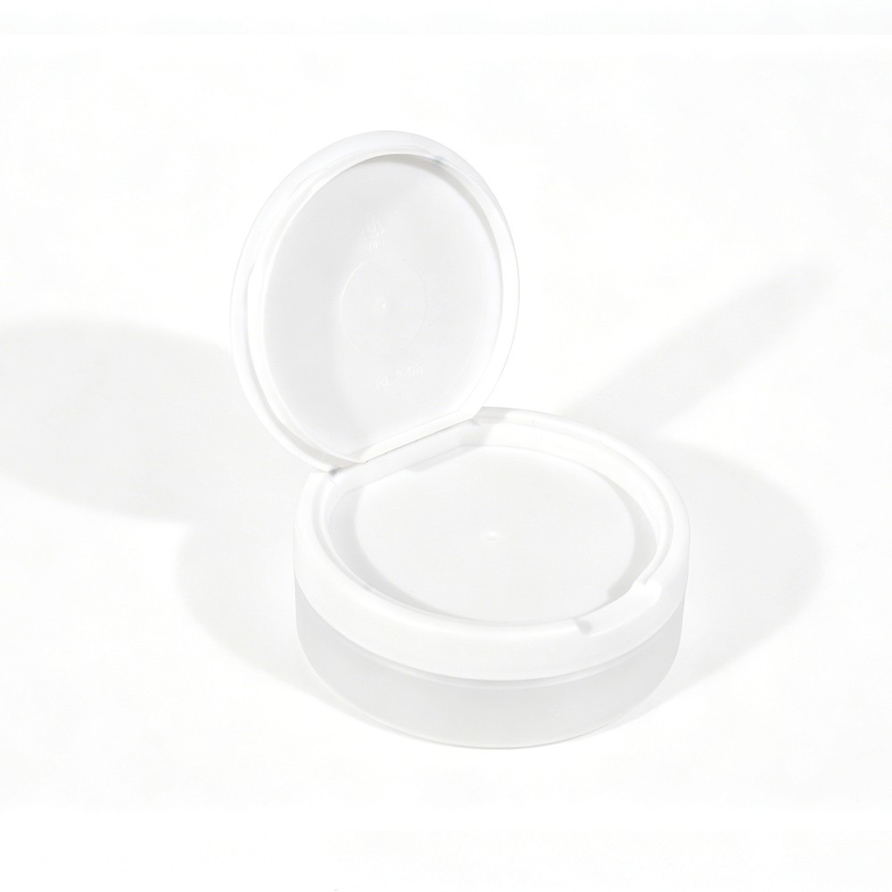 Snus Packing Plastic Tin Box