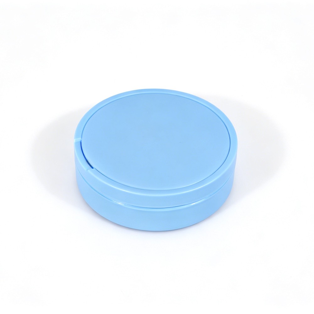 2-Layer Nasal Turbinate Box Tin Container